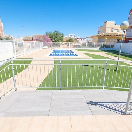 Apartamento Gelum Delta Del Ebro Sant Jaume d'Enveja Exteriér fotografie