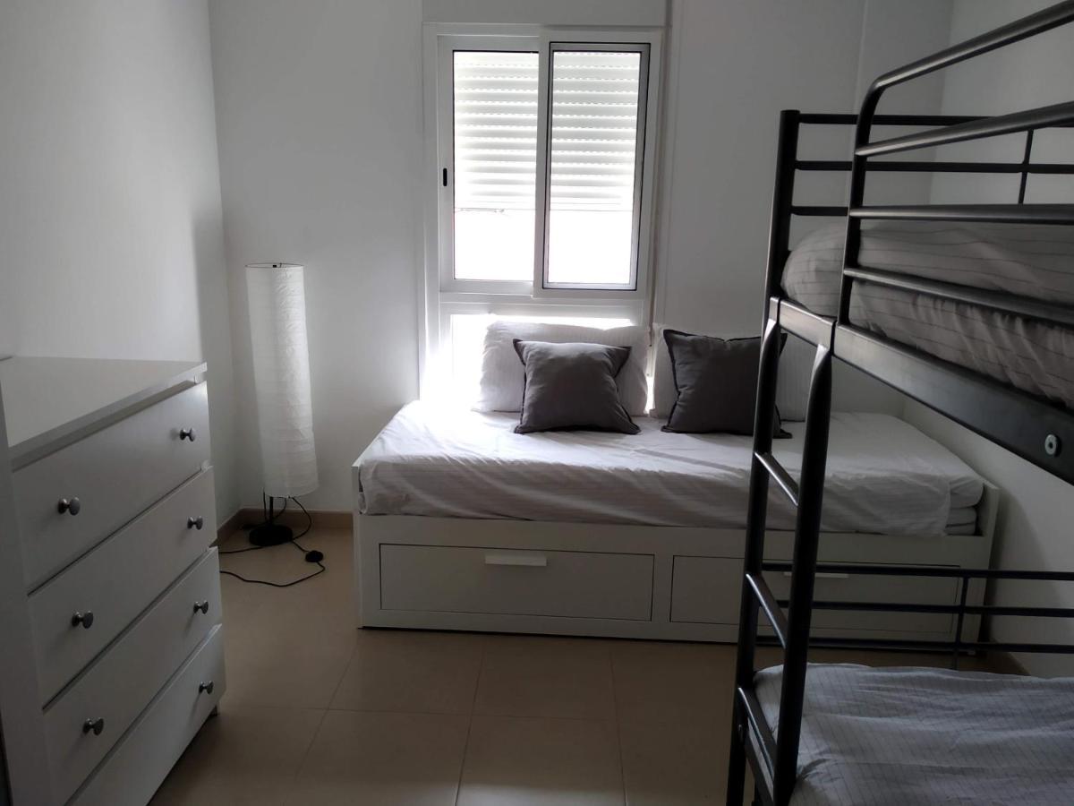 Apartamento Gelum Delta Del Ebro Sant Jaume d'Enveja Exteriér fotografie
