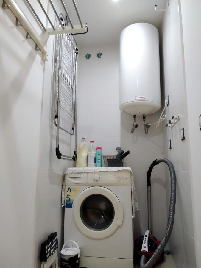 Apartamento Gelum Delta Del Ebro Sant Jaume d'Enveja Exteriér fotografie