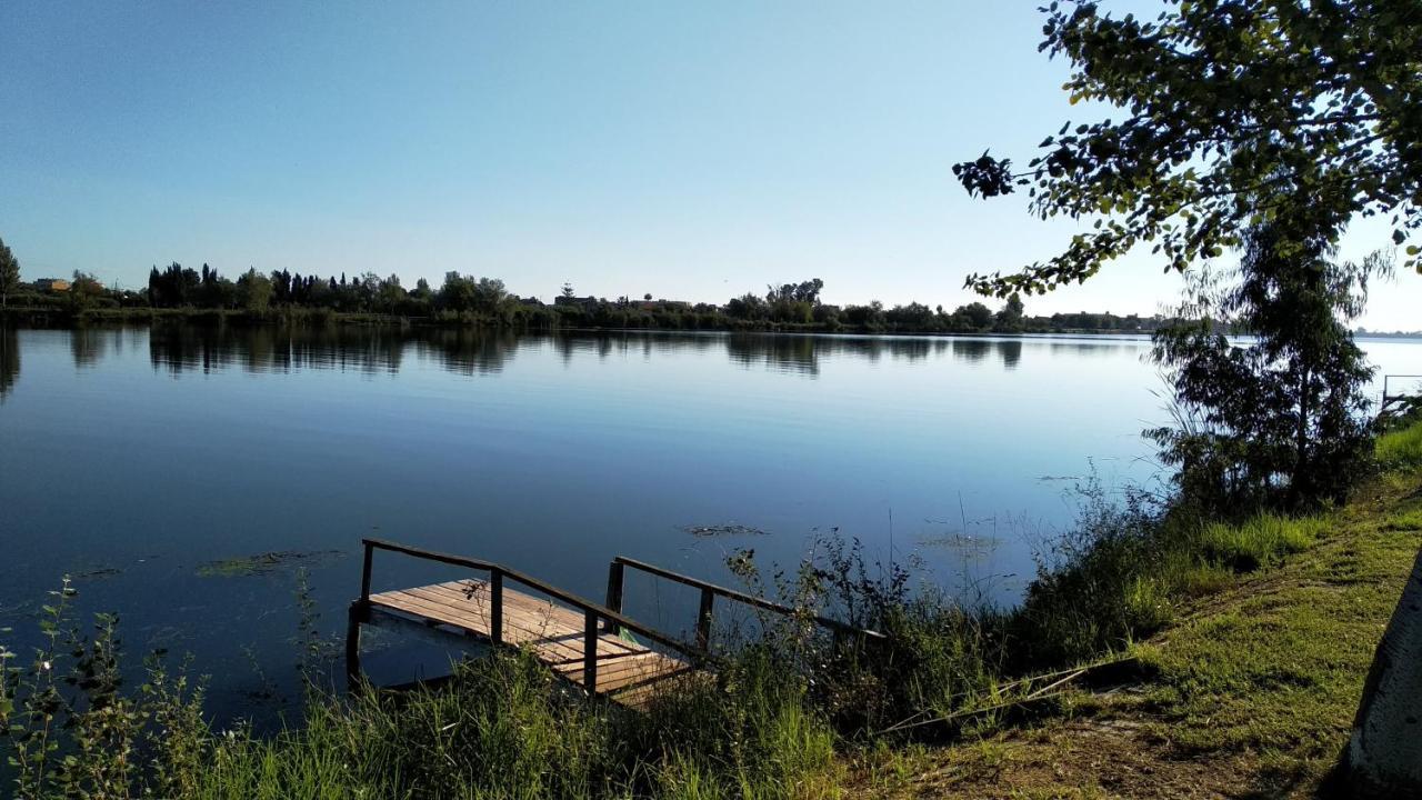 Apartamento Gelum Delta Del Ebro Sant Jaume d'Enveja Exteriér fotografie