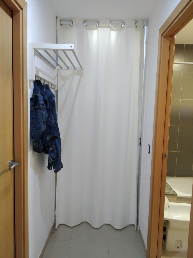 Apartamento Gelum Delta Del Ebro Sant Jaume d'Enveja Exteriér fotografie
