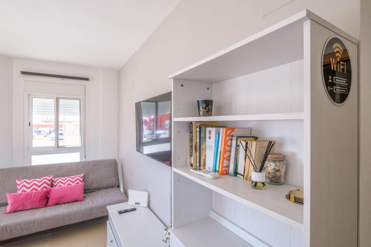 Apartamento Gelum Delta Del Ebro Sant Jaume d'Enveja Exteriér fotografie