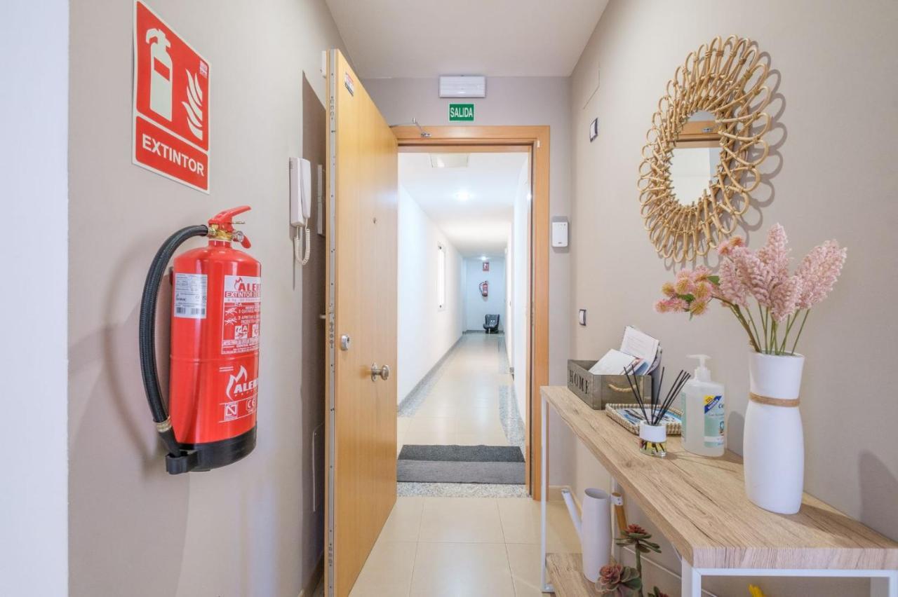 Apartamento Gelum Delta Del Ebro Sant Jaume d'Enveja Exteriér fotografie