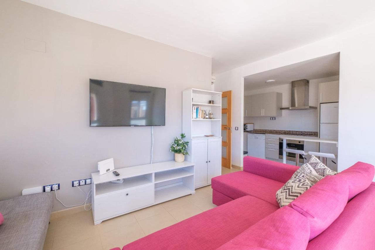 Apartamento Gelum Delta Del Ebro Sant Jaume d'Enveja Exteriér fotografie