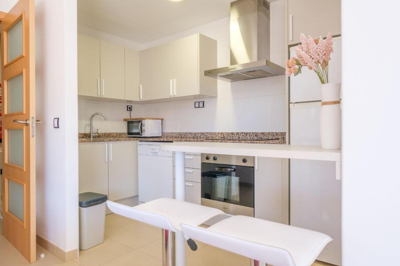 Apartamento Gelum Delta Del Ebro Sant Jaume d'Enveja Exteriér fotografie