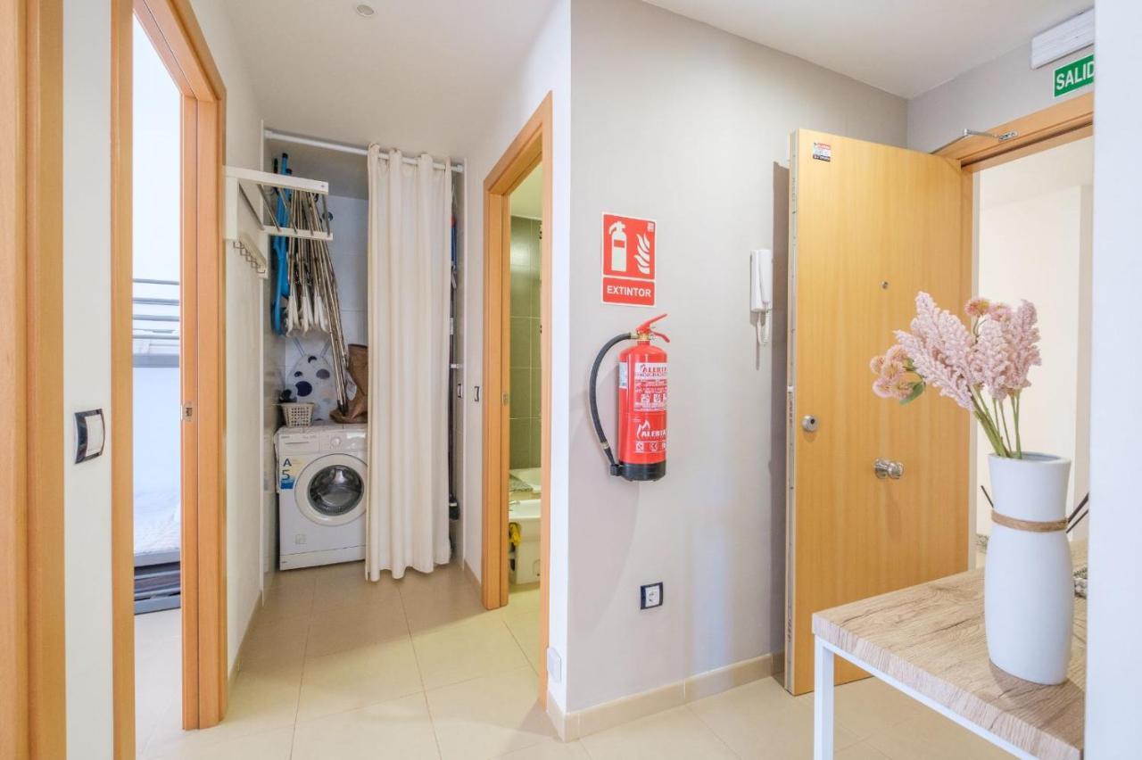 Apartamento Gelum Delta Del Ebro Sant Jaume d'Enveja Exteriér fotografie