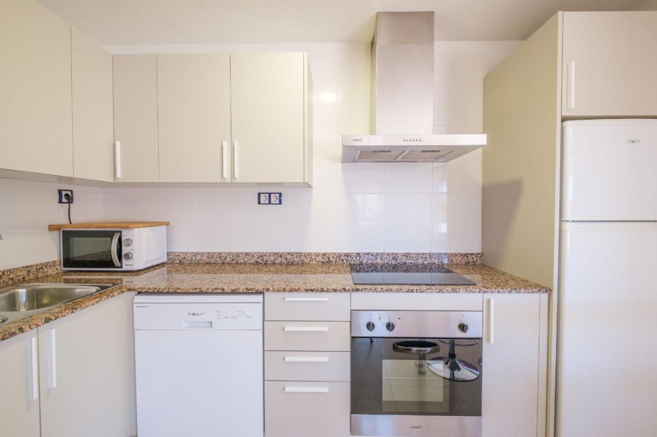 Apartamento Gelum Delta Del Ebro Sant Jaume d'Enveja Exteriér fotografie