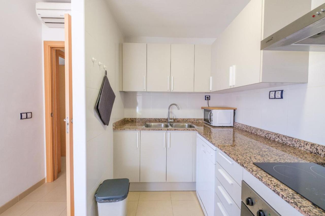 Apartamento Gelum Delta Del Ebro Sant Jaume d'Enveja Exteriér fotografie