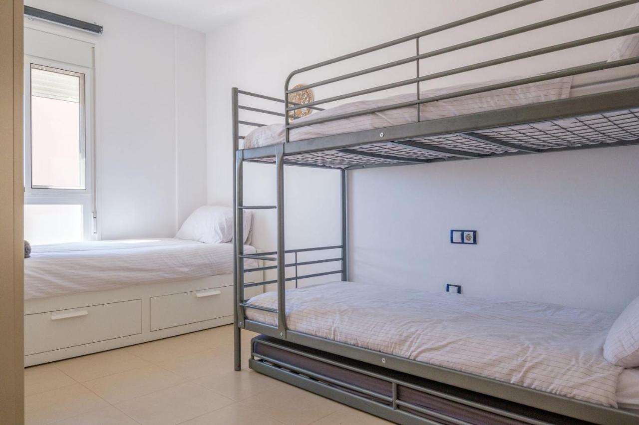 Apartamento Gelum Delta Del Ebro Sant Jaume d'Enveja Exteriér fotografie