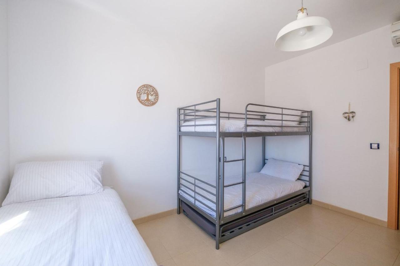 Apartamento Gelum Delta Del Ebro Sant Jaume d'Enveja Exteriér fotografie